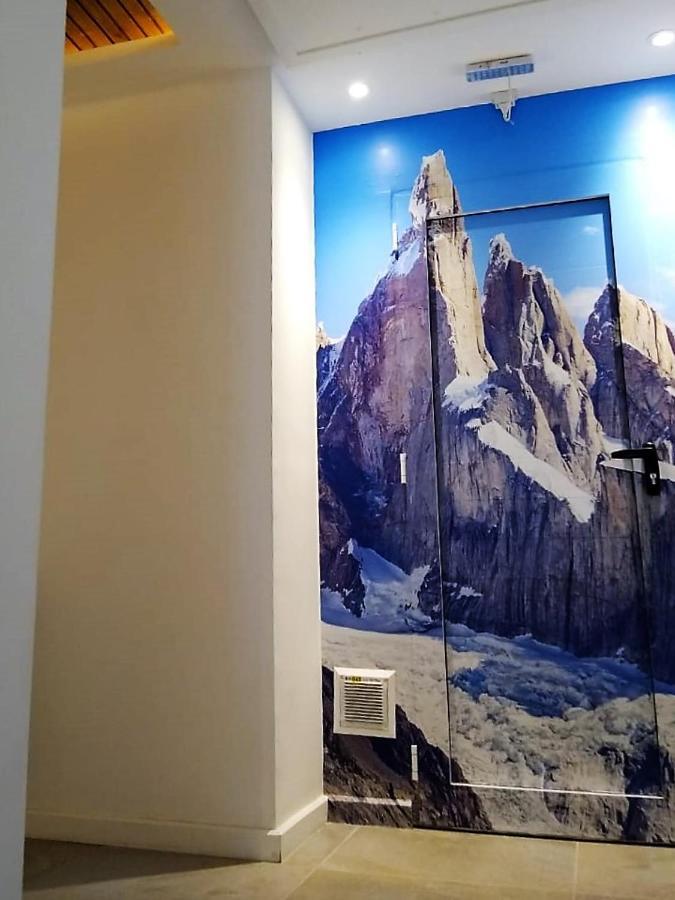 Апартаменти Del Cerro Departamentos Ель-Калафате Екстер'єр фото