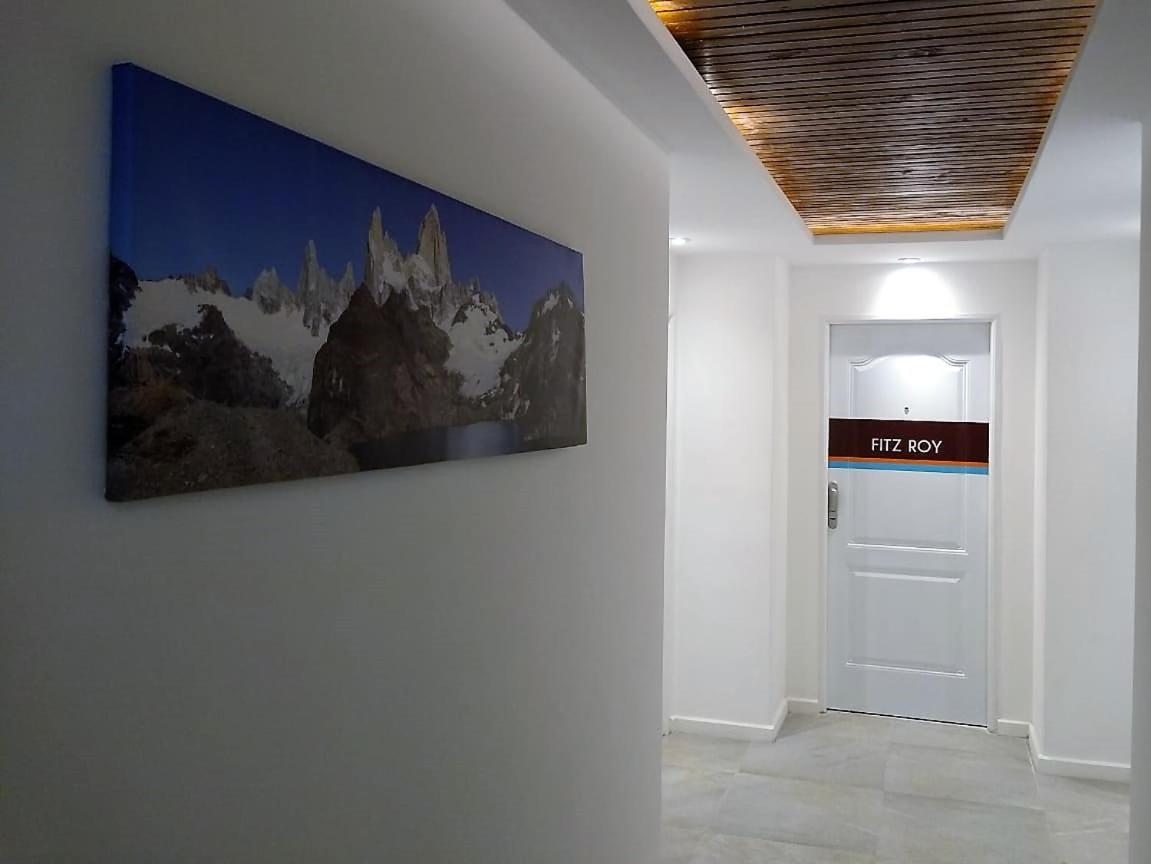 Апартаменти Del Cerro Departamentos Ель-Калафате Екстер'єр фото